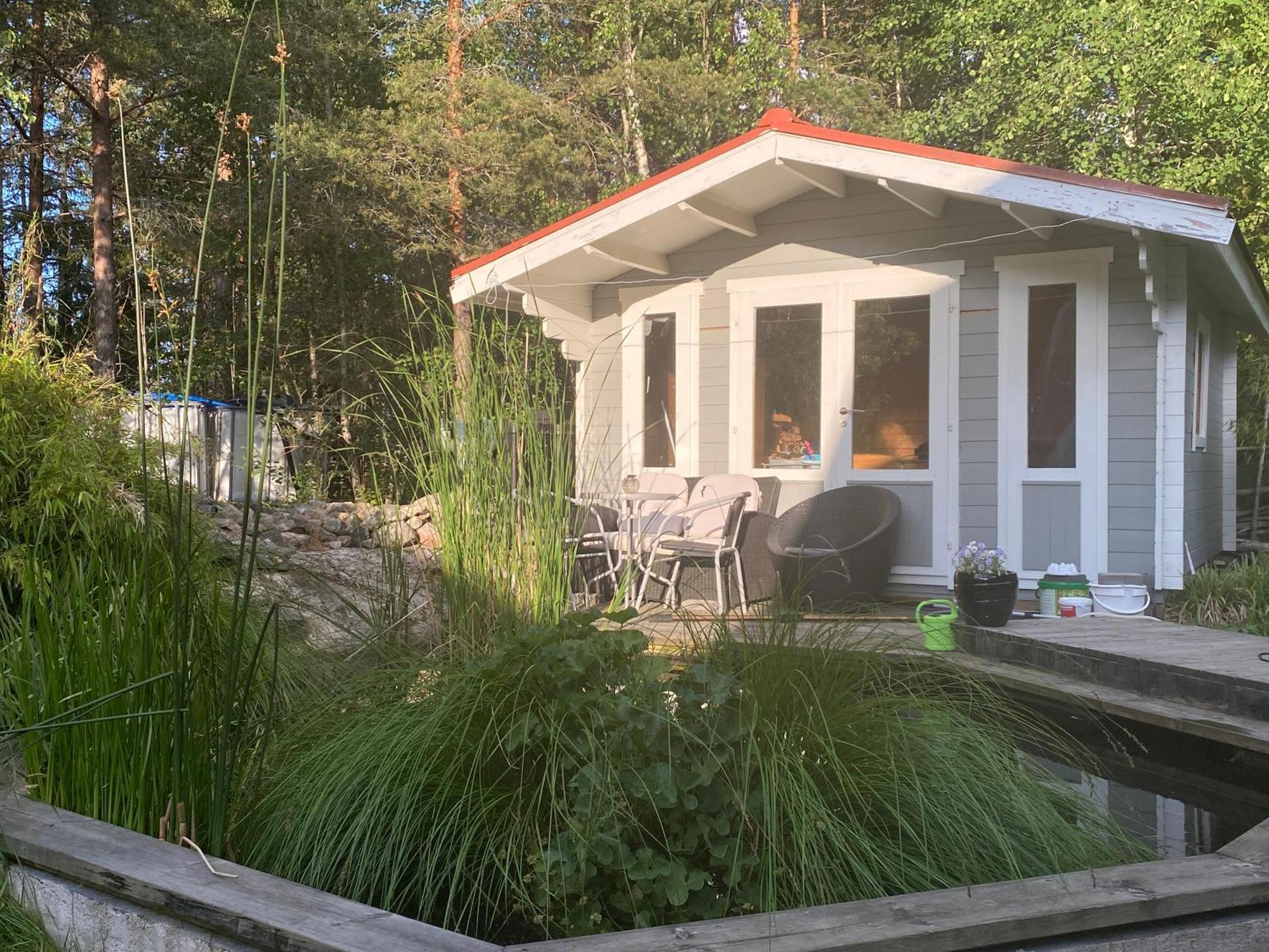 Hotel In Svalsaeter, Kallfors, Jaerna, Stockholm, 5 Min To Golf & 15 Min To Ytterjaerna Concerts Exterior foto