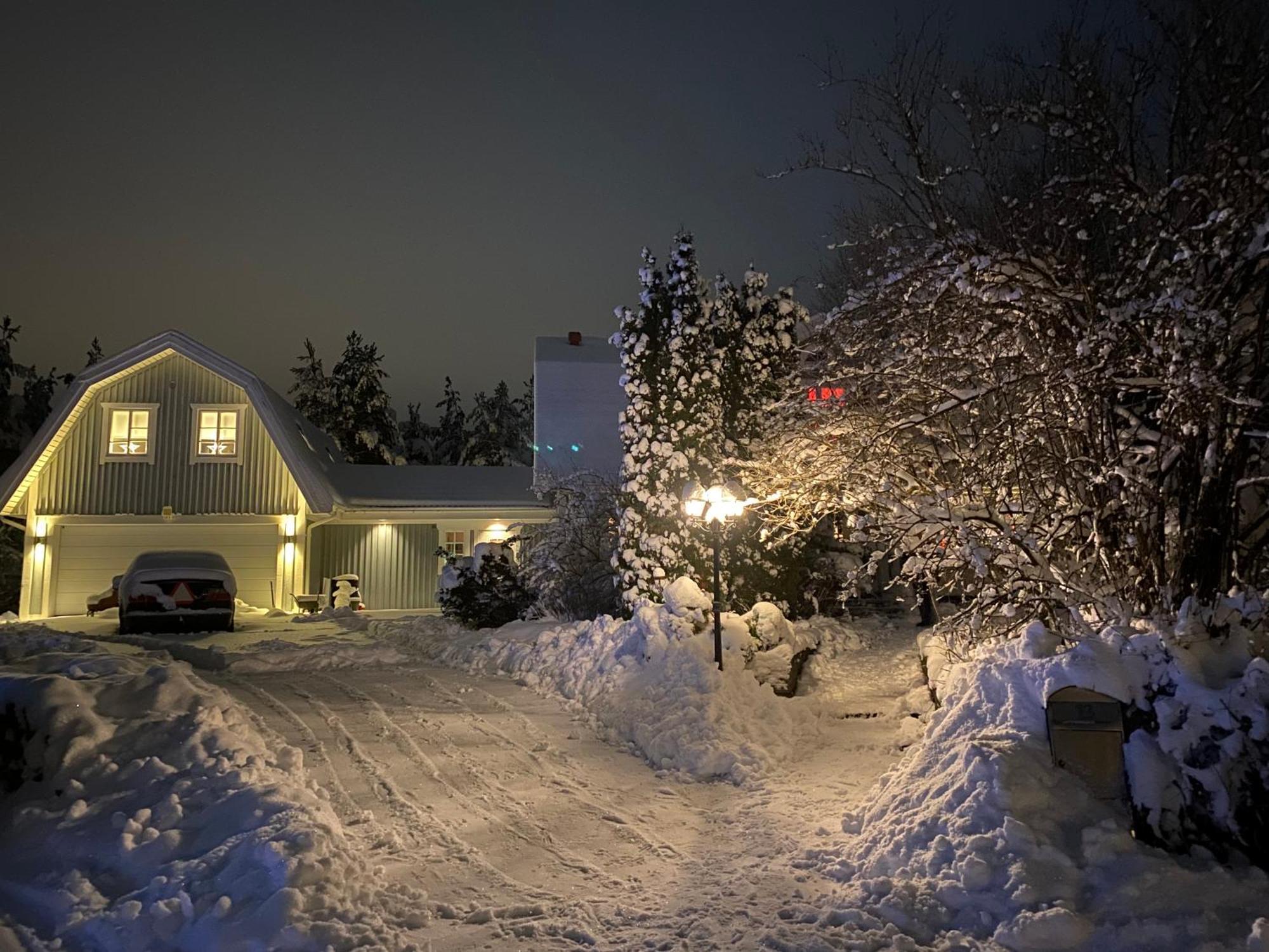 Hotel In Svalsaeter, Kallfors, Jaerna, Stockholm, 5 Min To Golf & 15 Min To Ytterjaerna Concerts Exterior foto